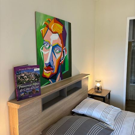 Appartement - Les Jardins De Cybele - Gréoux-les-Bains Extérieur photo