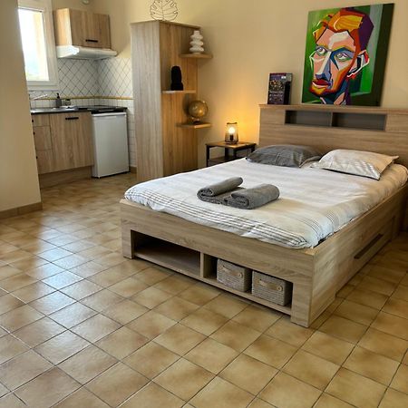 Appartement - Les Jardins De Cybele - Gréoux-les-Bains Extérieur photo