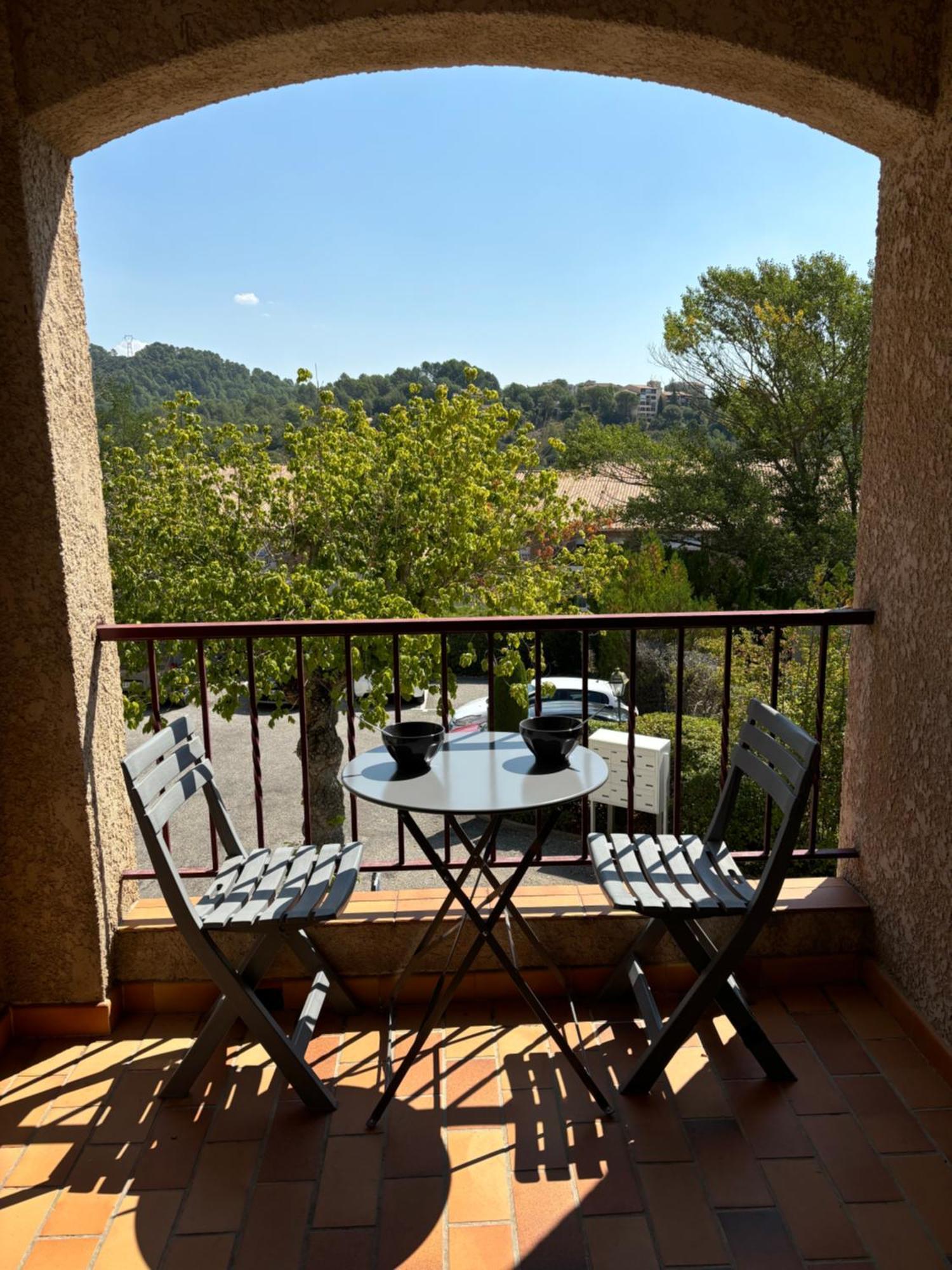 Appartement - Les Jardins De Cybele - Gréoux-les-Bains Extérieur photo