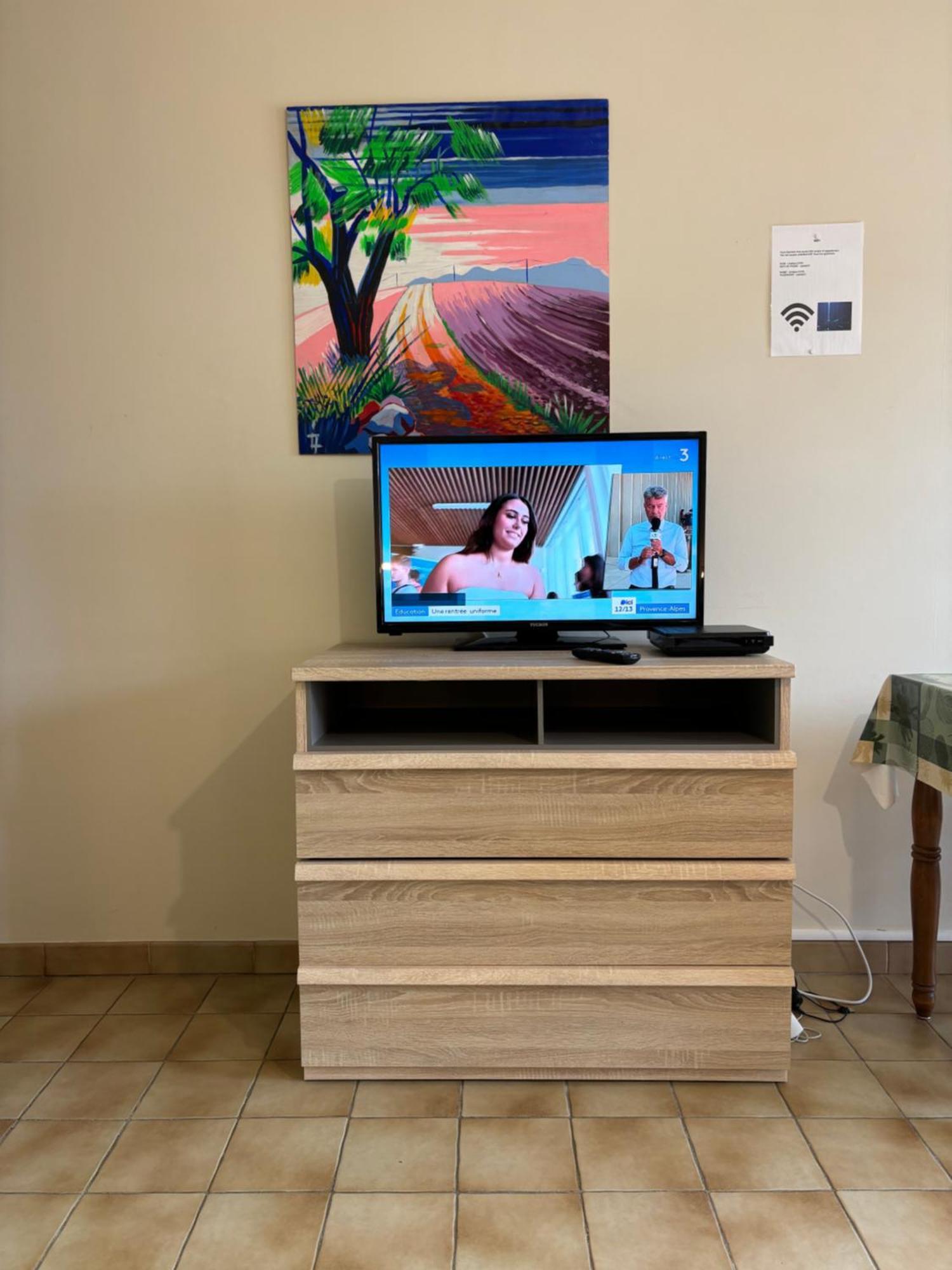 Appartement - Les Jardins De Cybele - Gréoux-les-Bains Extérieur photo