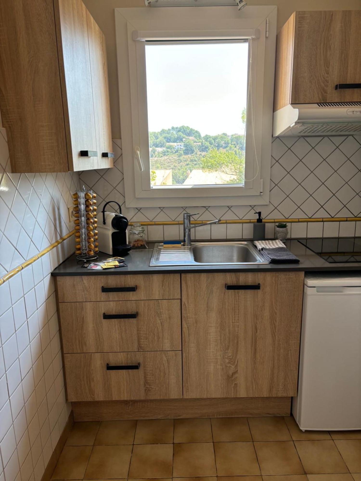 Appartement - Les Jardins De Cybele - Gréoux-les-Bains Extérieur photo