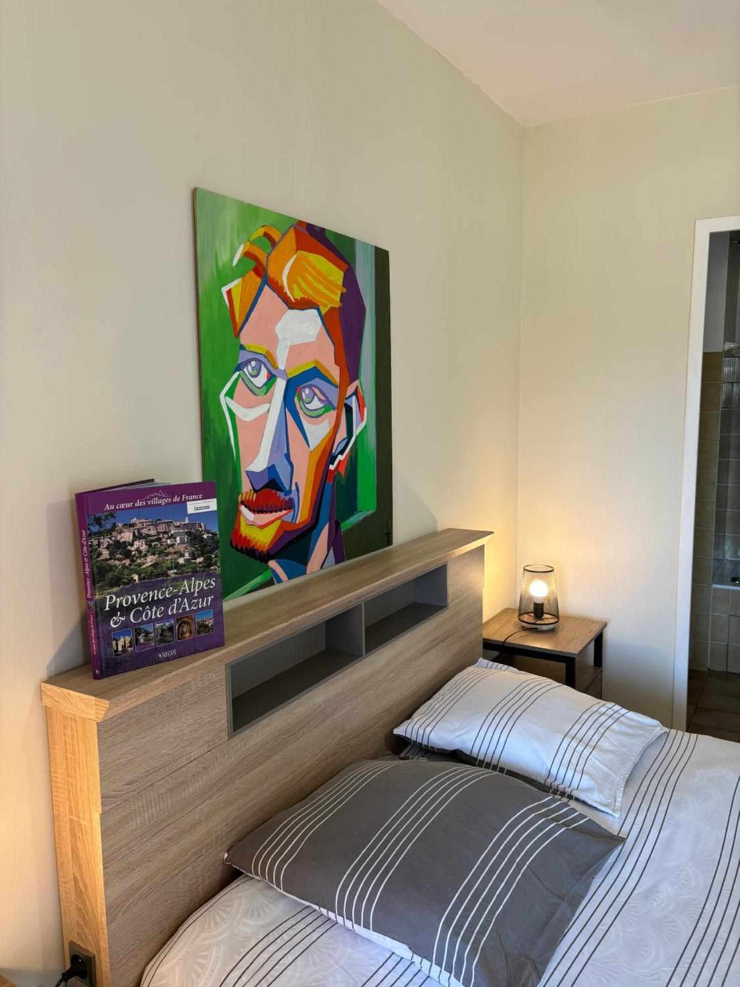 Appartement - Les Jardins De Cybele - Gréoux-les-Bains Extérieur photo