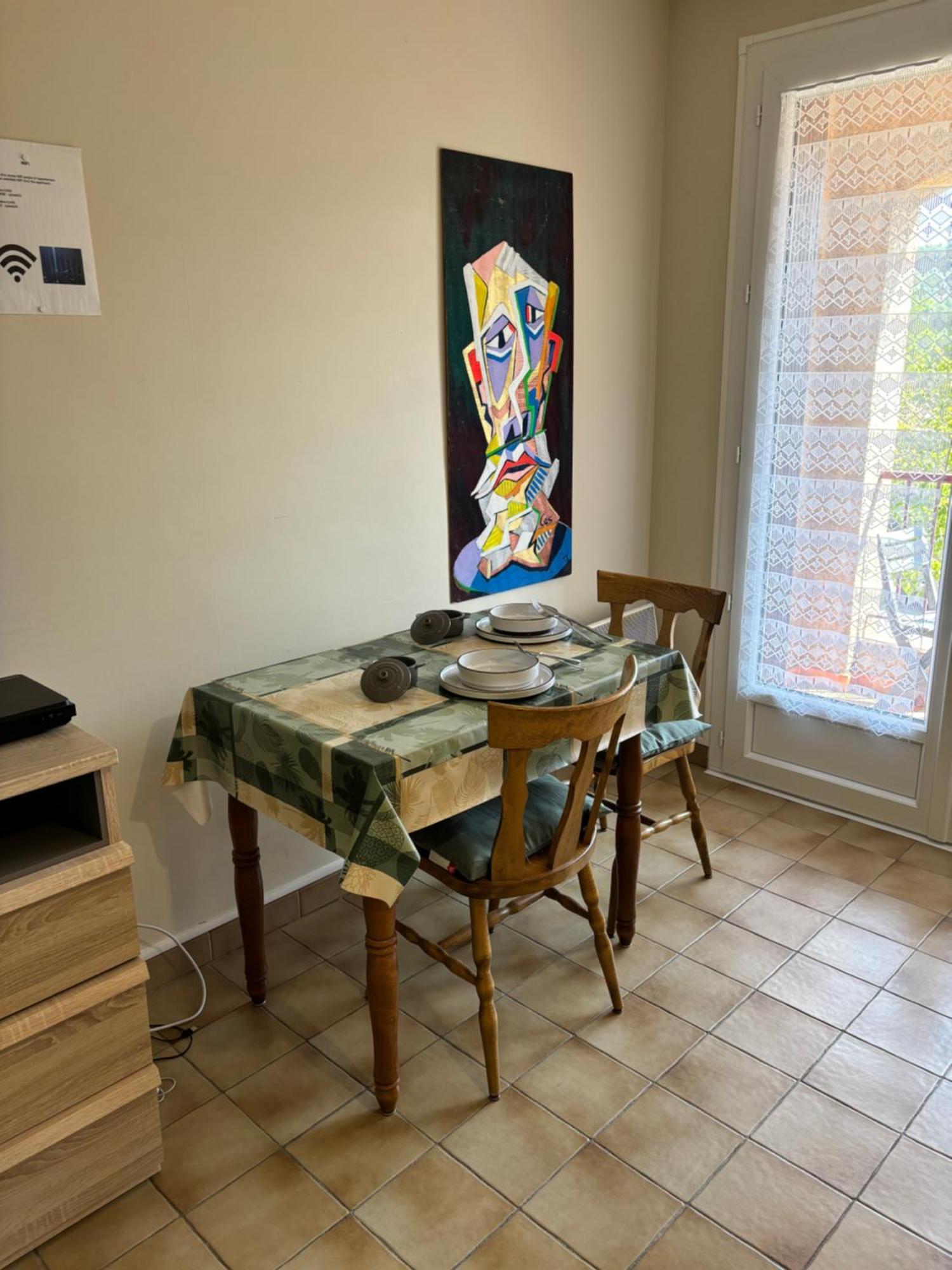 Appartement - Les Jardins De Cybele - Gréoux-les-Bains Extérieur photo