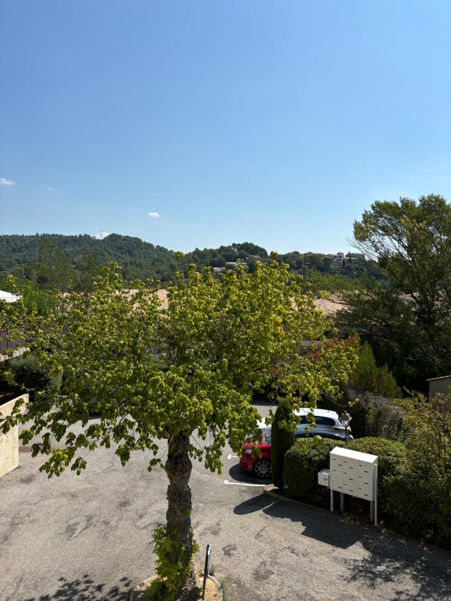 Appartement - Les Jardins De Cybele - Gréoux-les-Bains Extérieur photo
