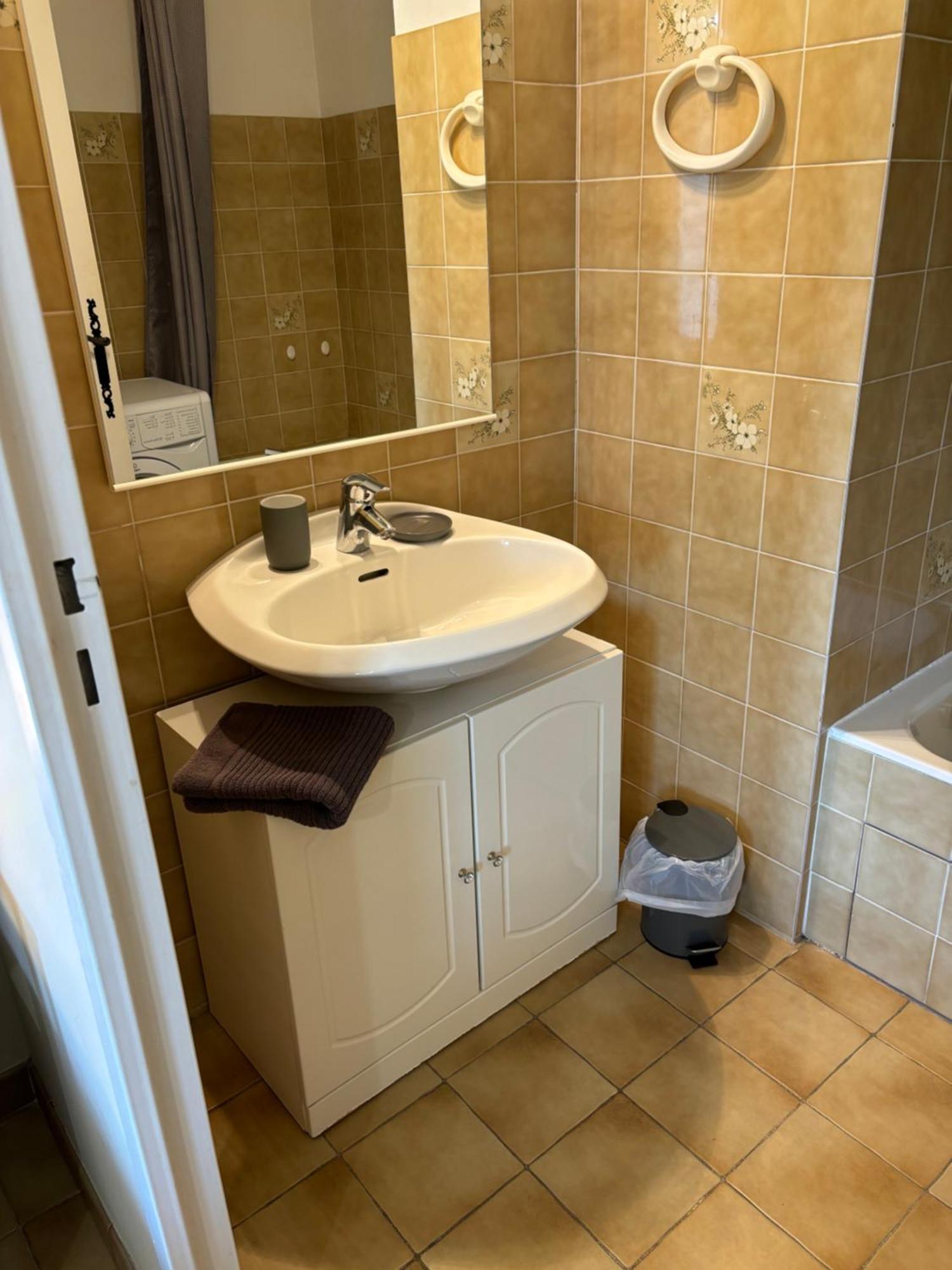 Appartement - Les Jardins De Cybele - Gréoux-les-Bains Extérieur photo