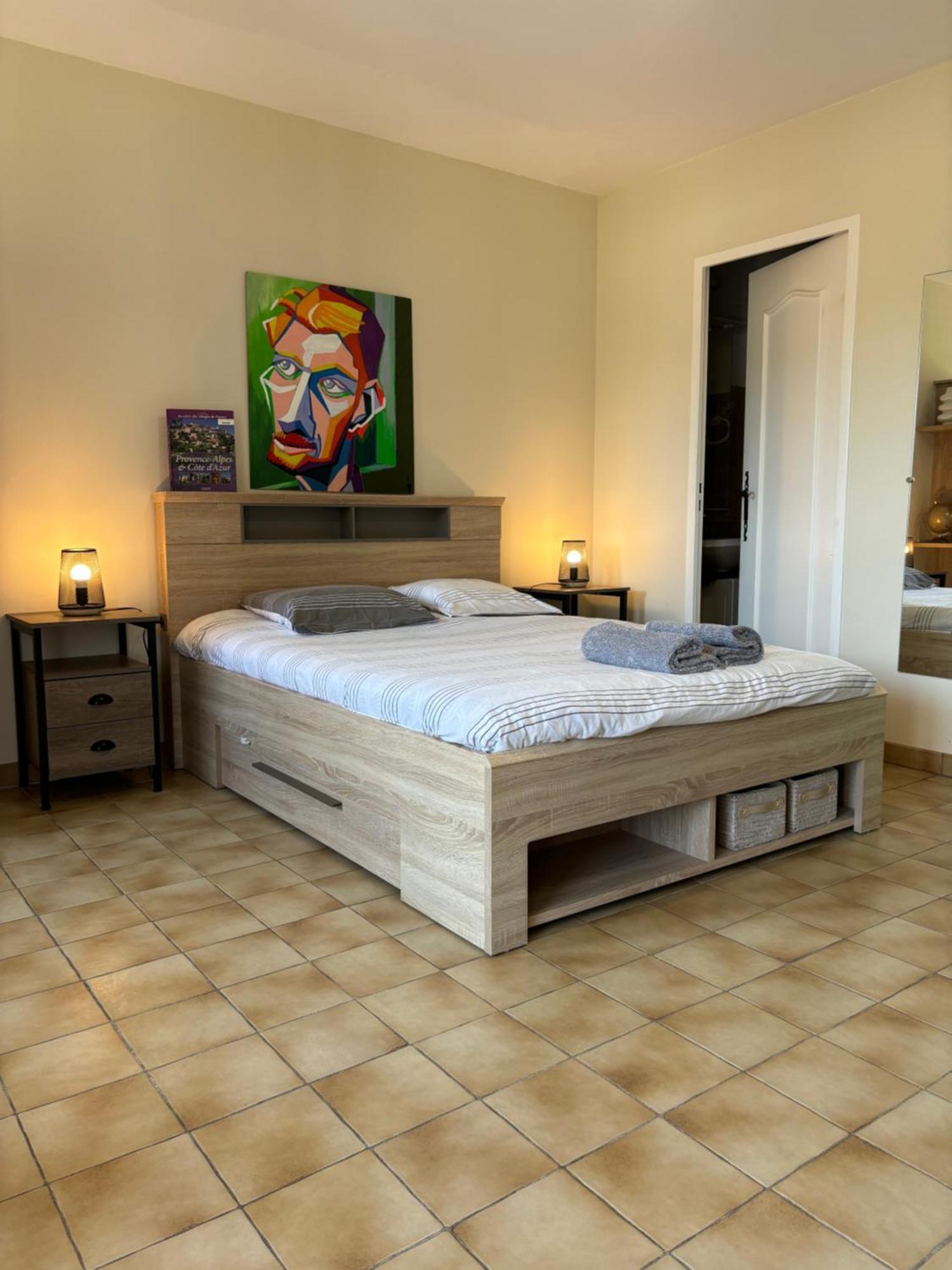 Appartement - Les Jardins De Cybele - Gréoux-les-Bains Extérieur photo