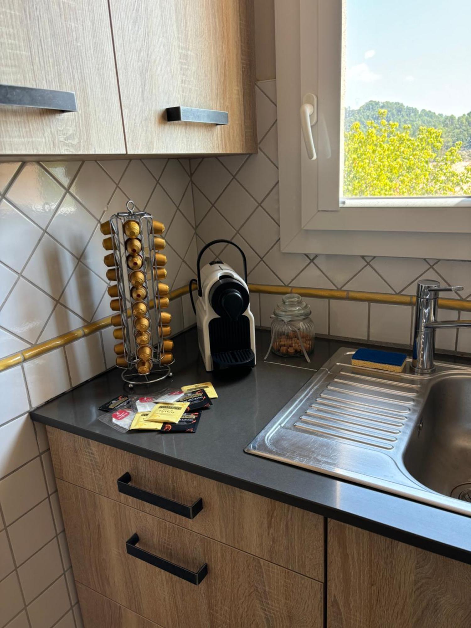 Appartement - Les Jardins De Cybele - Gréoux-les-Bains Extérieur photo