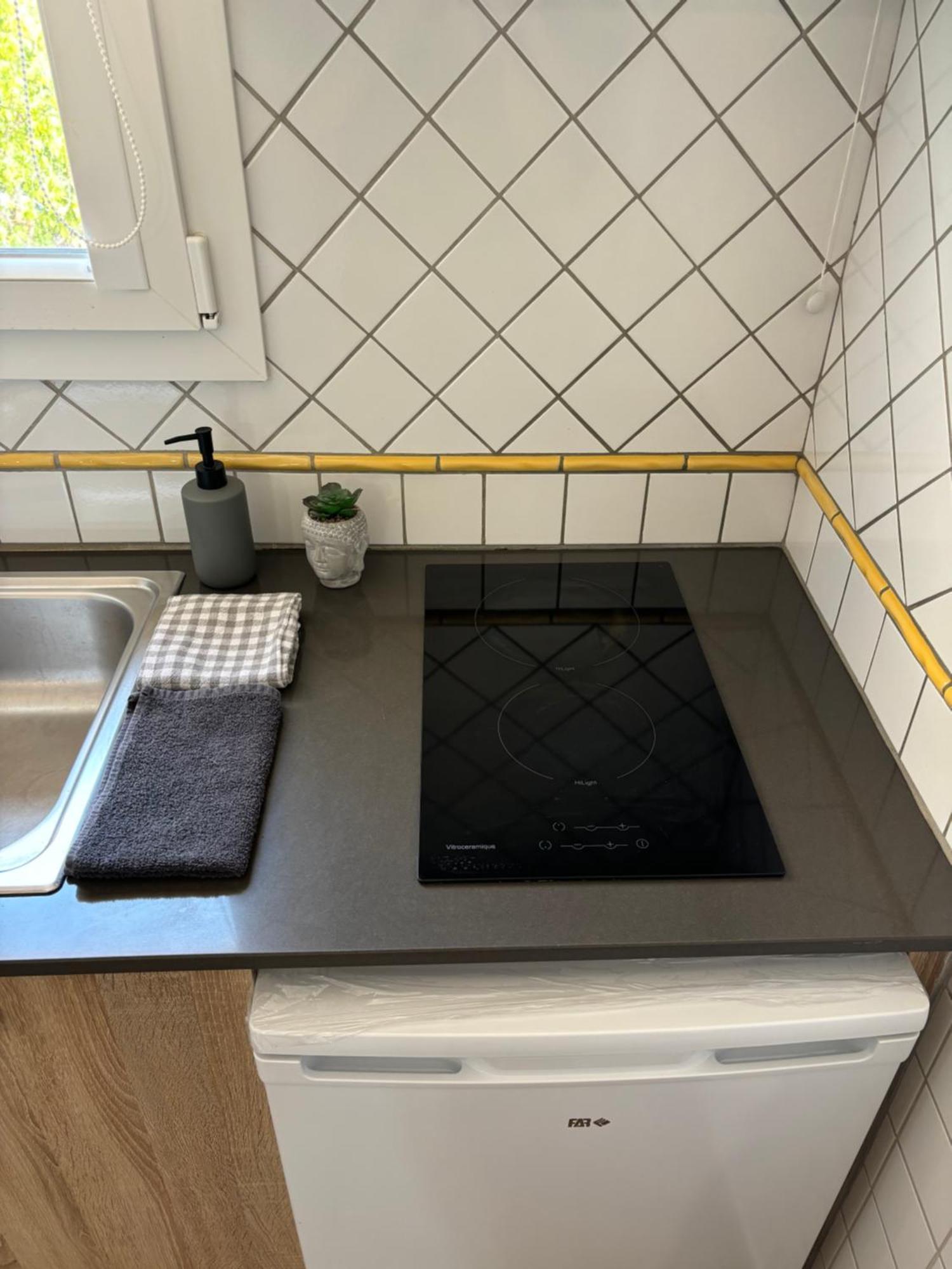 Appartement - Les Jardins De Cybele - Gréoux-les-Bains Extérieur photo