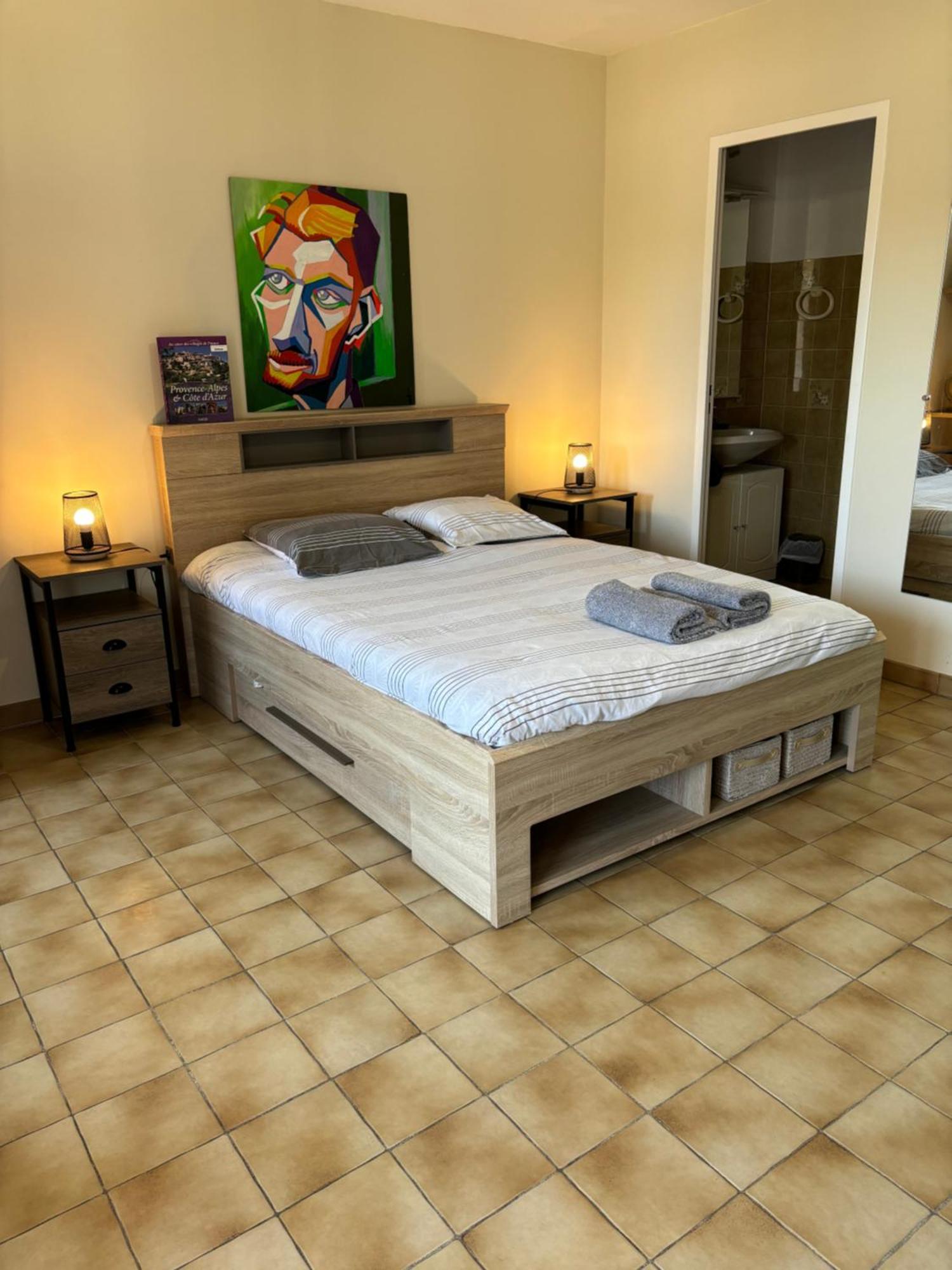 Appartement - Les Jardins De Cybele - Gréoux-les-Bains Extérieur photo