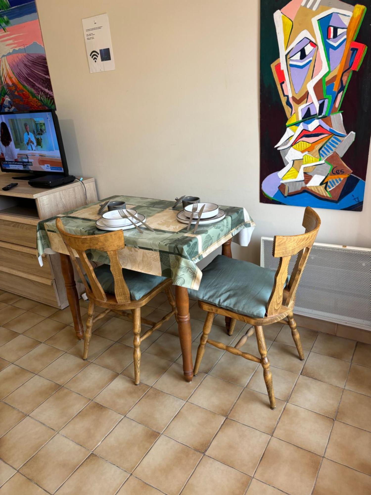 Appartement - Les Jardins De Cybele - Gréoux-les-Bains Extérieur photo