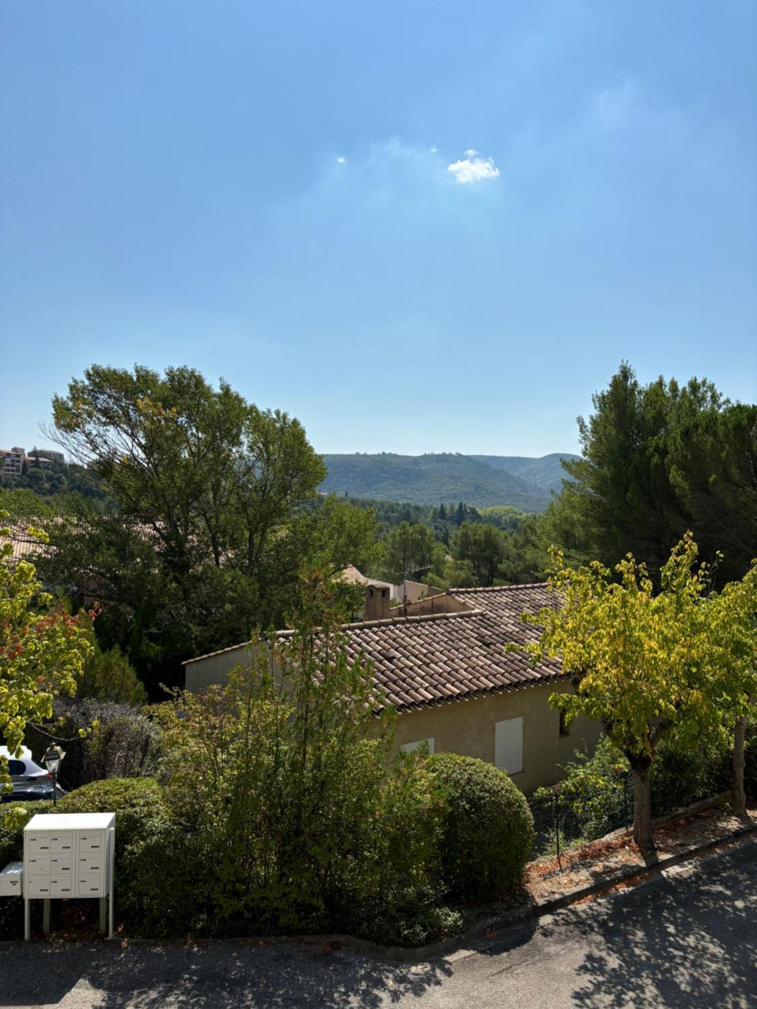 Appartement - Les Jardins De Cybele - Gréoux-les-Bains Extérieur photo