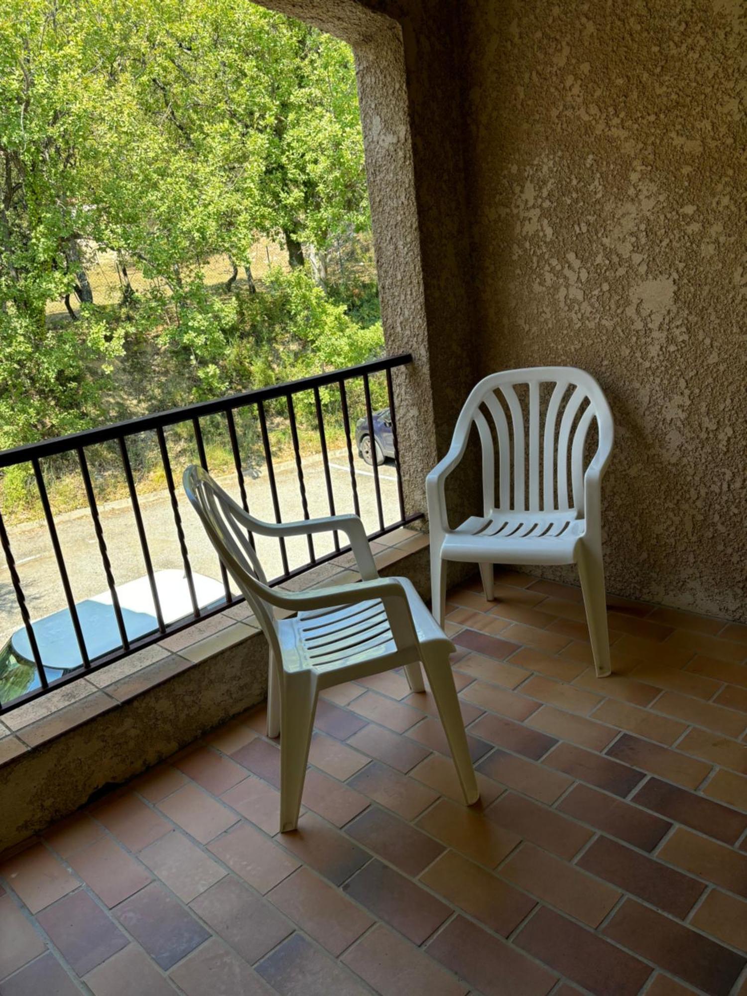 Appartement - Les Jardins De Cybele - Gréoux-les-Bains Extérieur photo