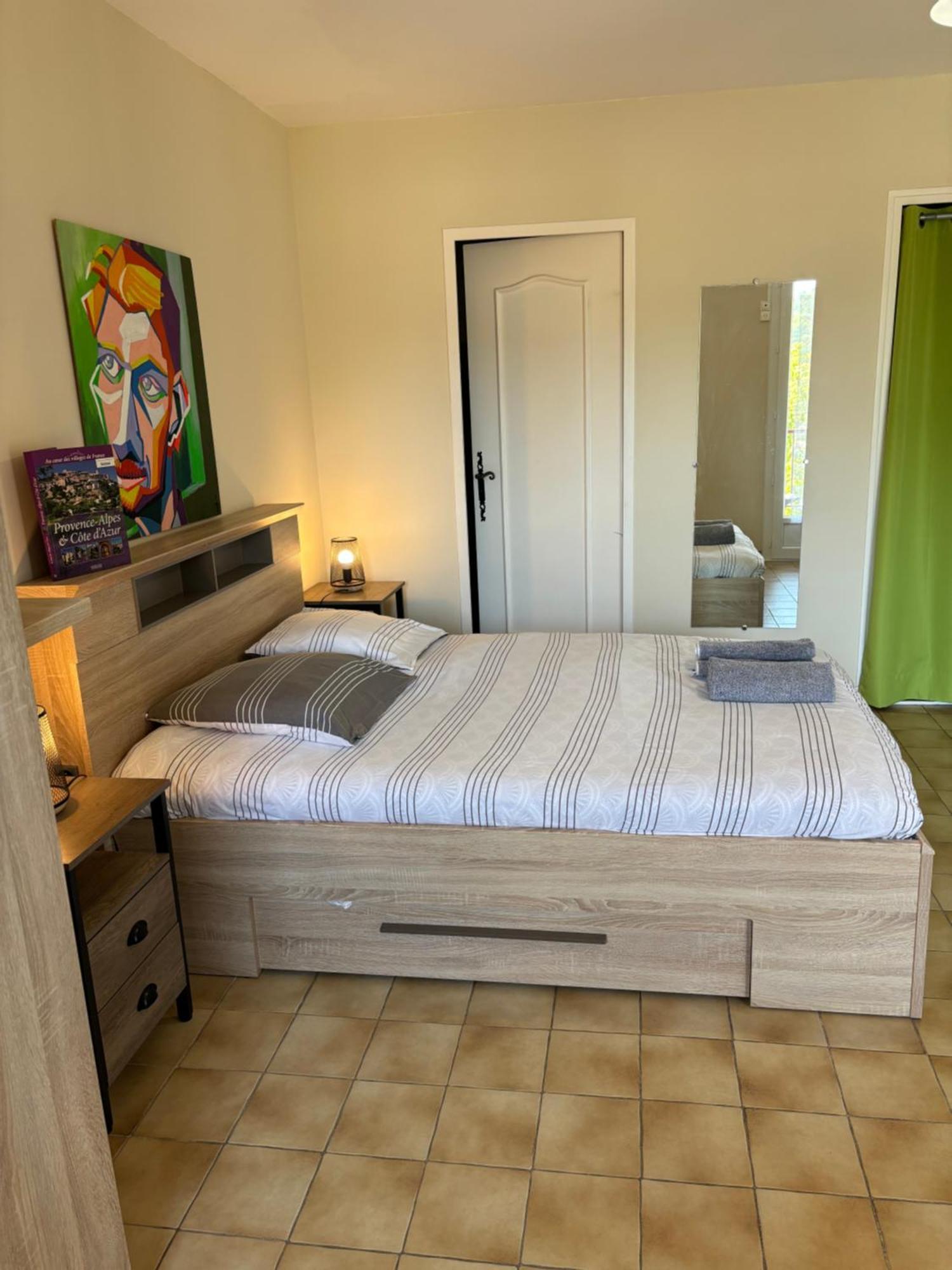 Appartement - Les Jardins De Cybele - Gréoux-les-Bains Extérieur photo